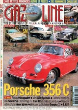 GAZOLINE N087 03 PORSCHE 356 C
