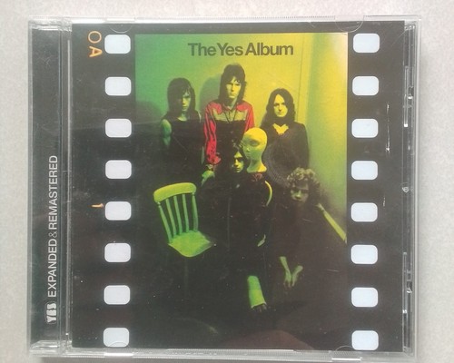 Yes the - album, 1971