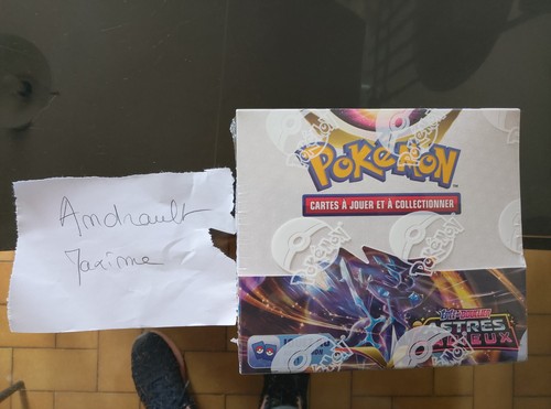 Display astre radieux pokemon - astre,
