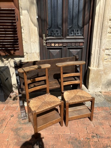 Banc église prie - d’église, et
