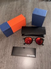 lunettes de soleil homme d.franklin