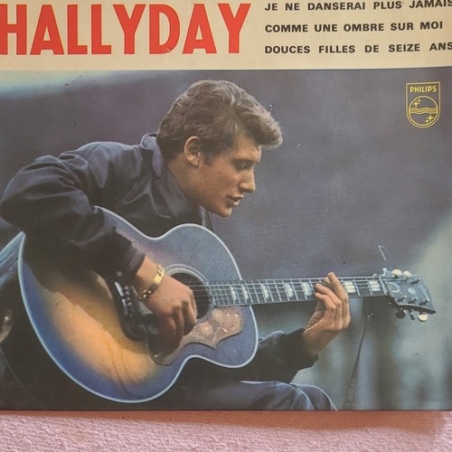 Johnny hallyday tours - johnny, ep