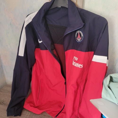 Nike veste zippée psg homme - veste,