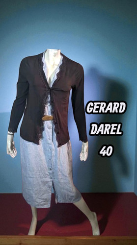 Gérard darel taille - darel, 40