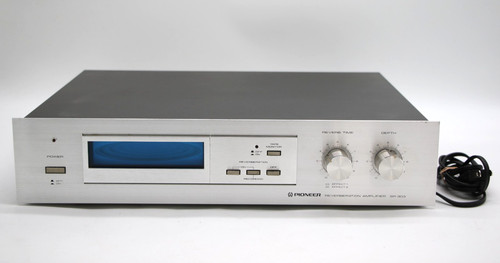 Pioneer reverberation - pioneer,