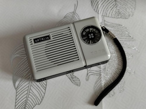 Poste radio optalix - to, 79