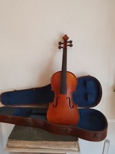 Violon Ancien Antique Marqué