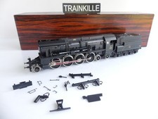 10610 / LILIPUT HO LOCOMOTIVE A VAPEUR  BR 214.10