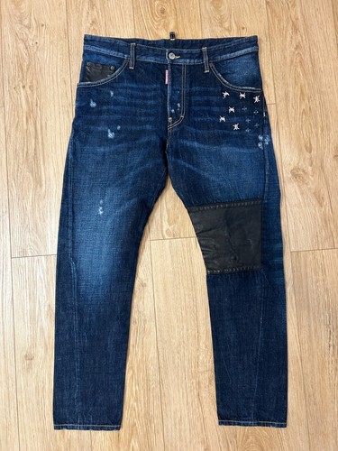 Dsquared2 kenny twist jeans - dsquared2,