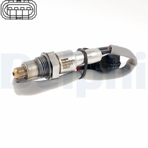 Sonde lambda delphi - 1x,