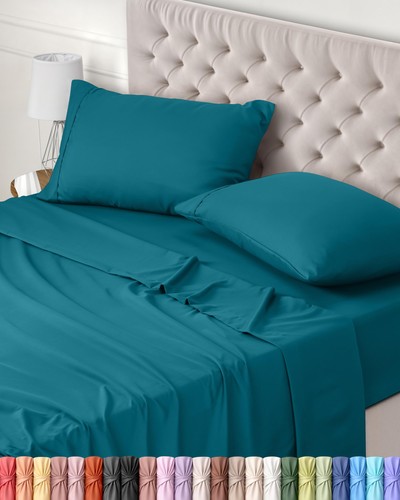 Parure lit 180x200 draps - de, 180x200,