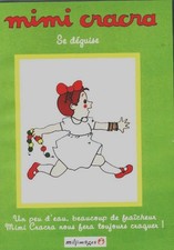 Mimi Cracra - Se déguise -  - V2202364
