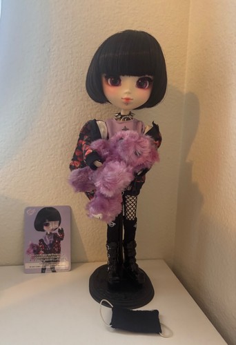 Pullip noan travas tokyo doll - travas,