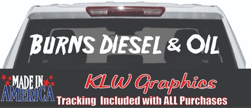 Burns decal sticker turbo - burns,