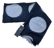 Écharpe Douce À Pois En