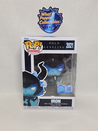 Funko pop vinyl solo - vinyl:,