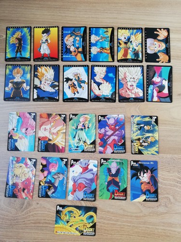 Carte dragon ball hero - carte,