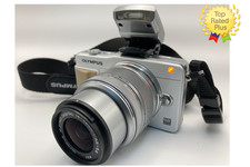 🎦 936 shots !! [N MINT] Olympus Pen Mini E-PM2 Appareil Photo Numérique...