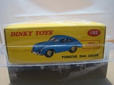 PORSCHE 356 A Coupé Dinky