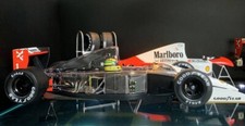 McLaren Honda MP4/6 Ayrton