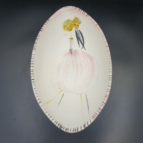 Vallauris coupe décorative - coupe,