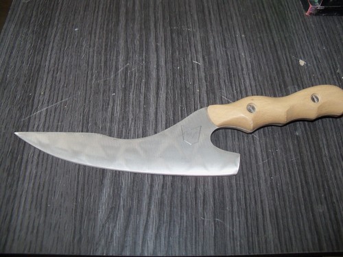 Couteau cuisine conçu pour - de,