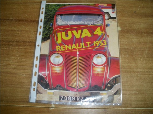 Custom renault juva - custom..........,