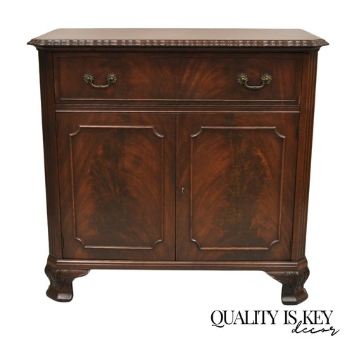 Vintage chippendale style - chippendale,