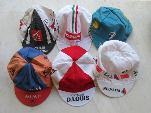 Lot casquette cycliste - casquette,
