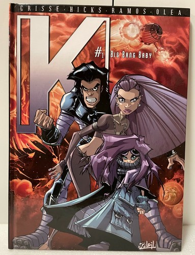 1 tome big bang - #1,