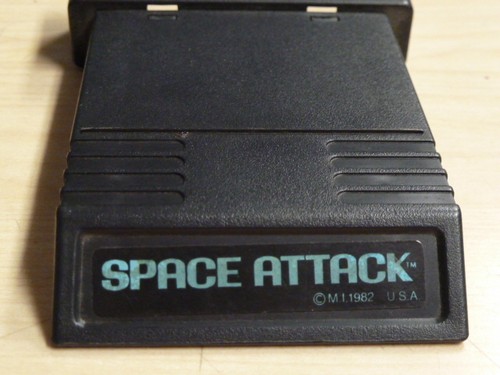 Space attack atari 2600 - u.s.a.,