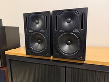 Enceintes Monitoring Studio