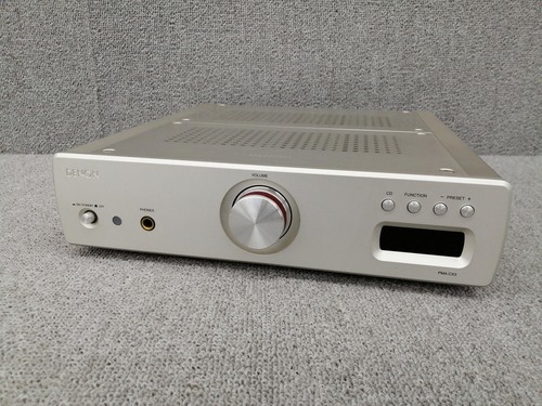 Denon pma cx3 integrated - pma-cx3,