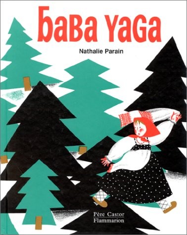Baba yaga parain - -, nathalie