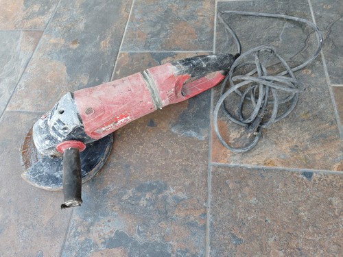 Meuleuse angle hilti - d’angle, dcg