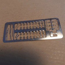 photodécoupe imitation ceinture sécurité essui glace 1 retro 1/43 porsche 911