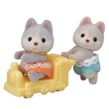 Ensemble de figurines bébé