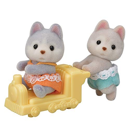 Ensemble figurines bébé - de,