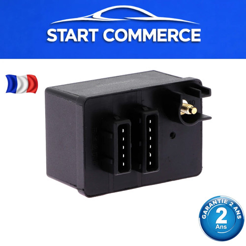 Boitier prechauffage pour - de,