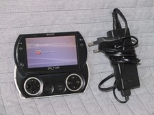 Sony PSP Go 16Go Console Portable - Piano Black