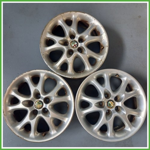 Jante alliage alfa romeo - alliage,