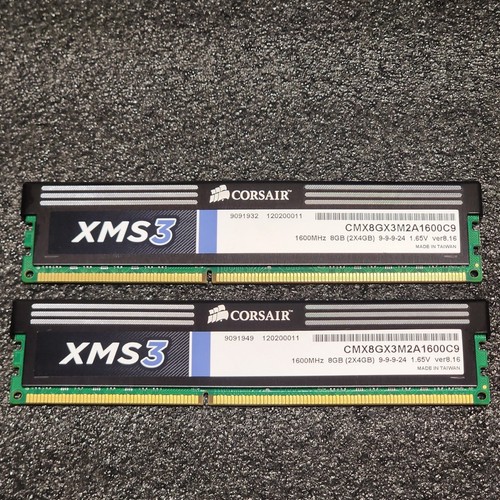 Kit ram bureau corsair - bureau, xms3
