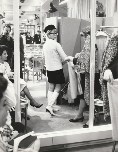 Nancy sinatra chanel 1966 - 1966,