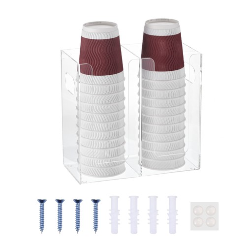 Distributeur pour tasses - , à