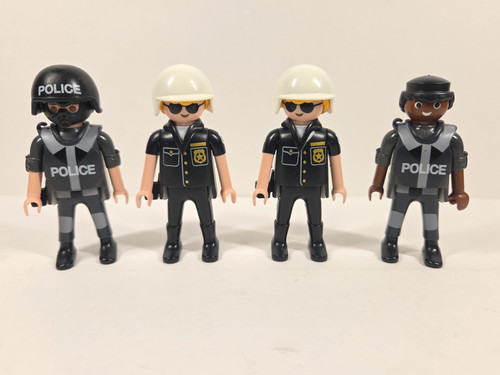 Used vintage toy - used, playmobil