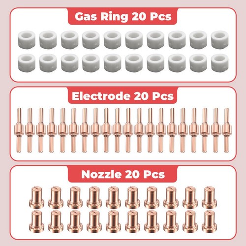 Kit consommable torche plasma - kit,