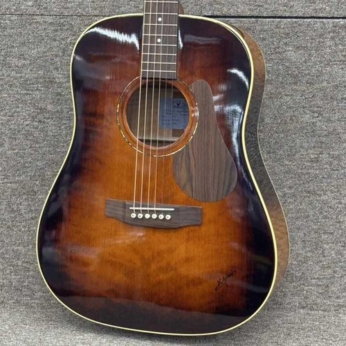 Guitare acoustique yairi - guitare, k.yairi