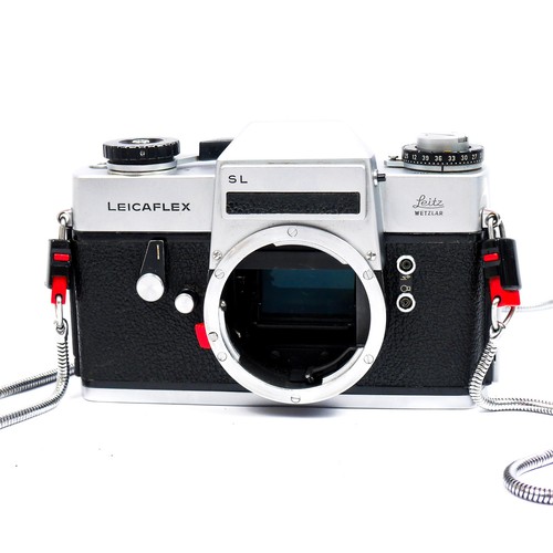 Leica leicaflex body - leica,