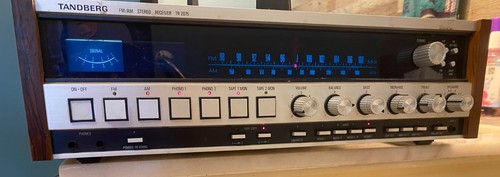 Vintage tandberg 2075 - tr,