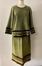 Ensemble jupe et pull femme